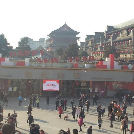 Xi'An King Town No.1 Hotel Екстер'єр фото