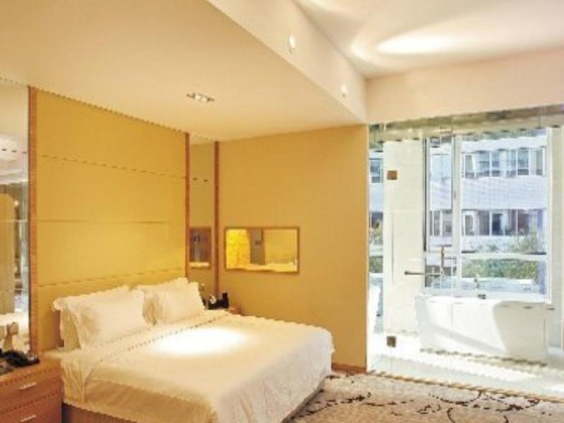Xi'An King Town No.1 Hotel Екстер'єр фото