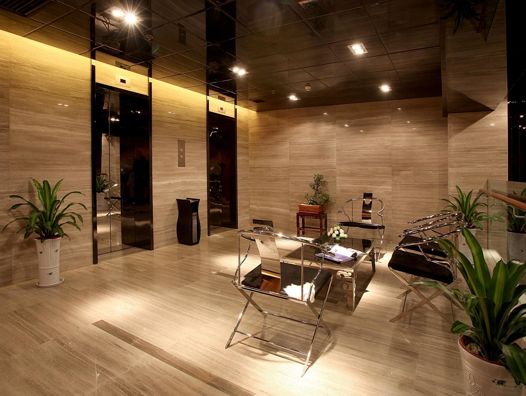 Xi'An King Town No.1 Hotel Екстер'єр фото