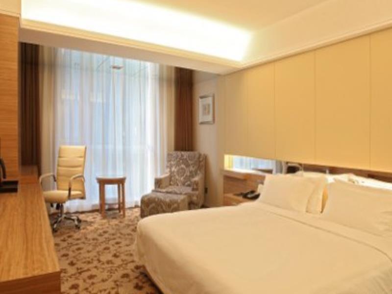 Xi'An King Town No.1 Hotel Екстер'єр фото