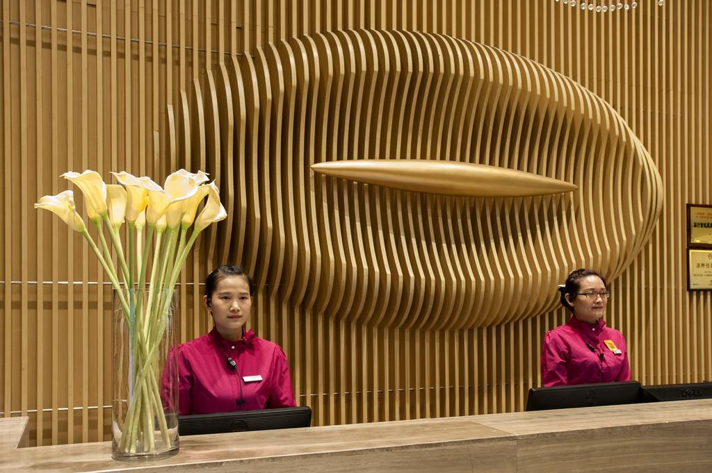Xi'An King Town No.1 Hotel Екстер'єр фото