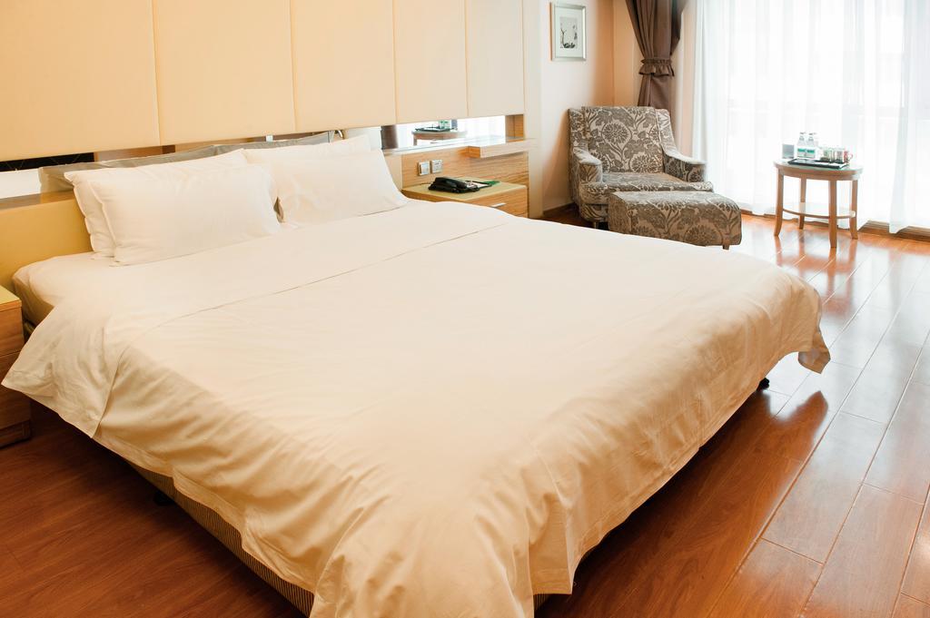 Xi'An King Town No.1 Hotel Екстер'єр фото