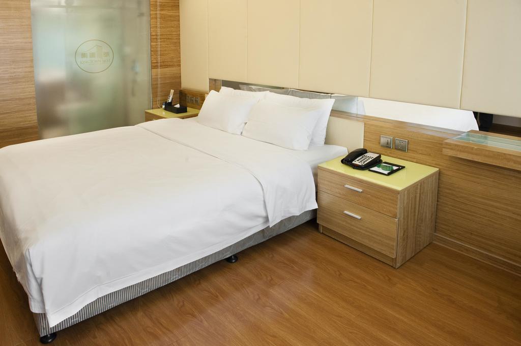 Xi'An King Town No.1 Hotel Екстер'єр фото