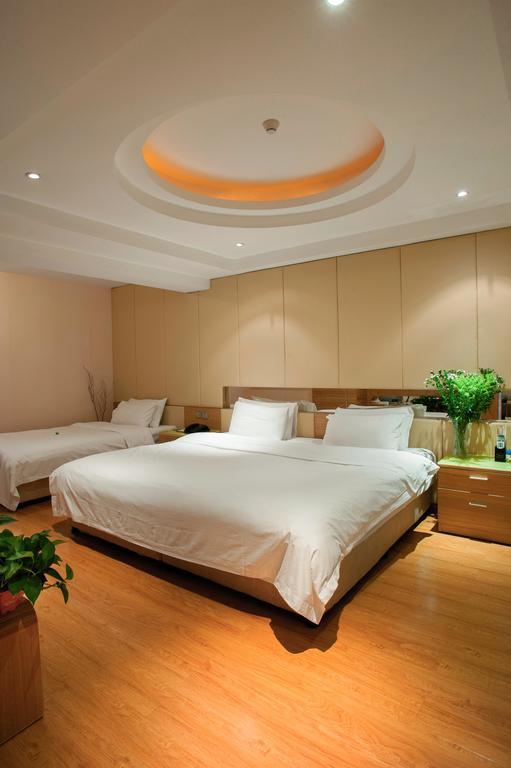 Xi'An King Town No.1 Hotel Екстер'єр фото
