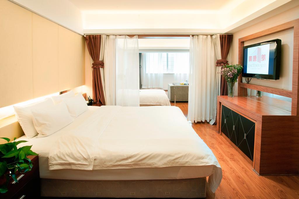 Xi'An King Town No.1 Hotel Екстер'єр фото