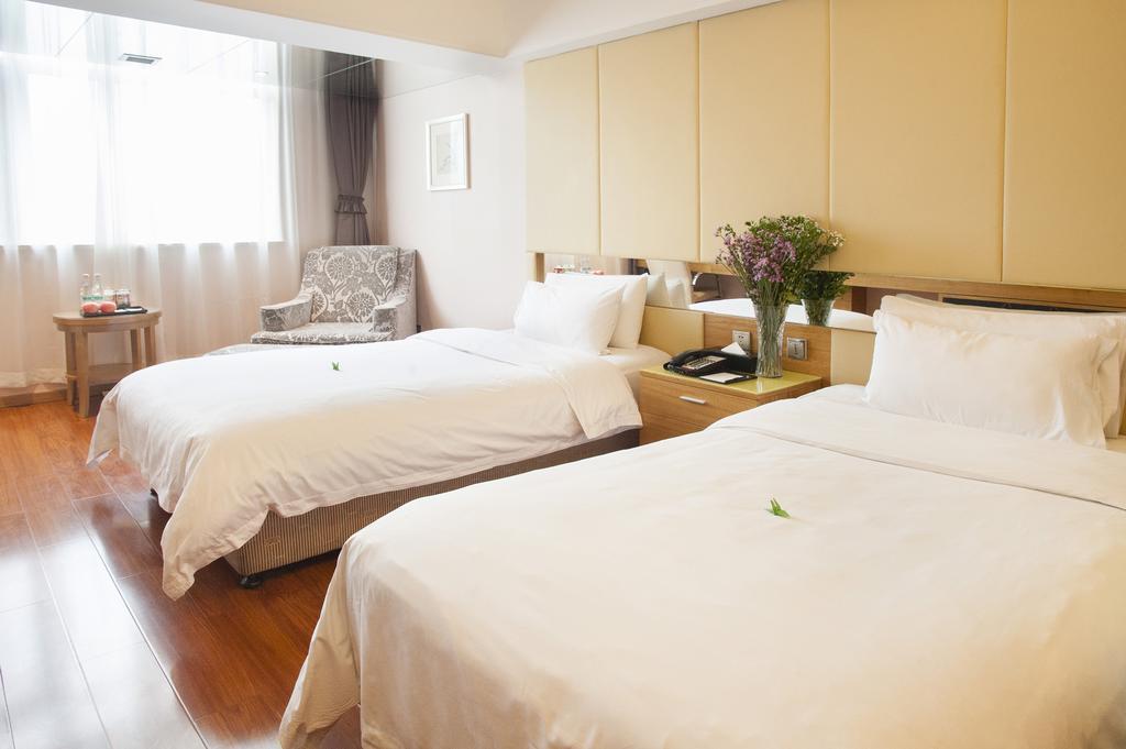 Xi'An King Town No.1 Hotel Екстер'єр фото