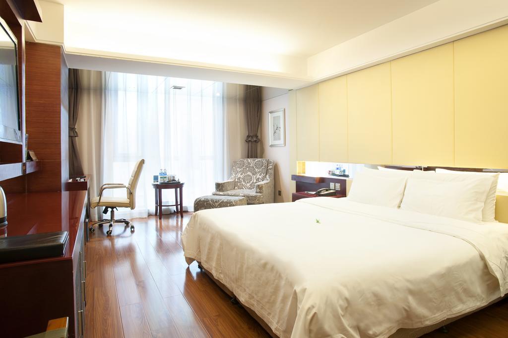 Xi'An King Town No.1 Hotel Екстер'єр фото