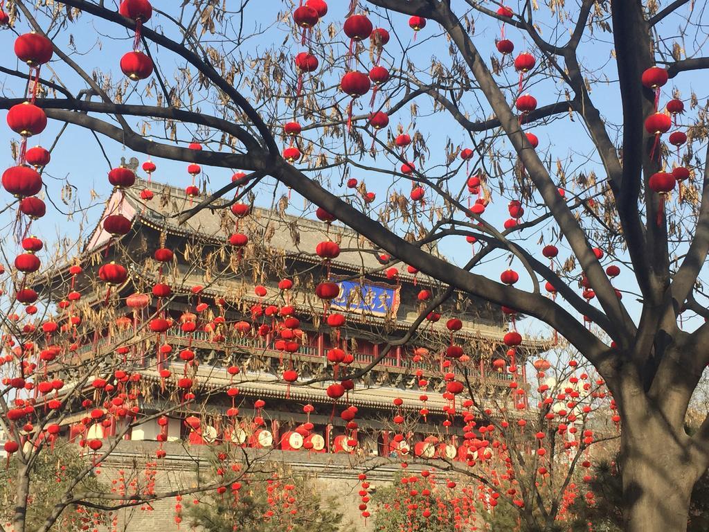 Xi'An King Town No.1 Hotel Екстер'єр фото