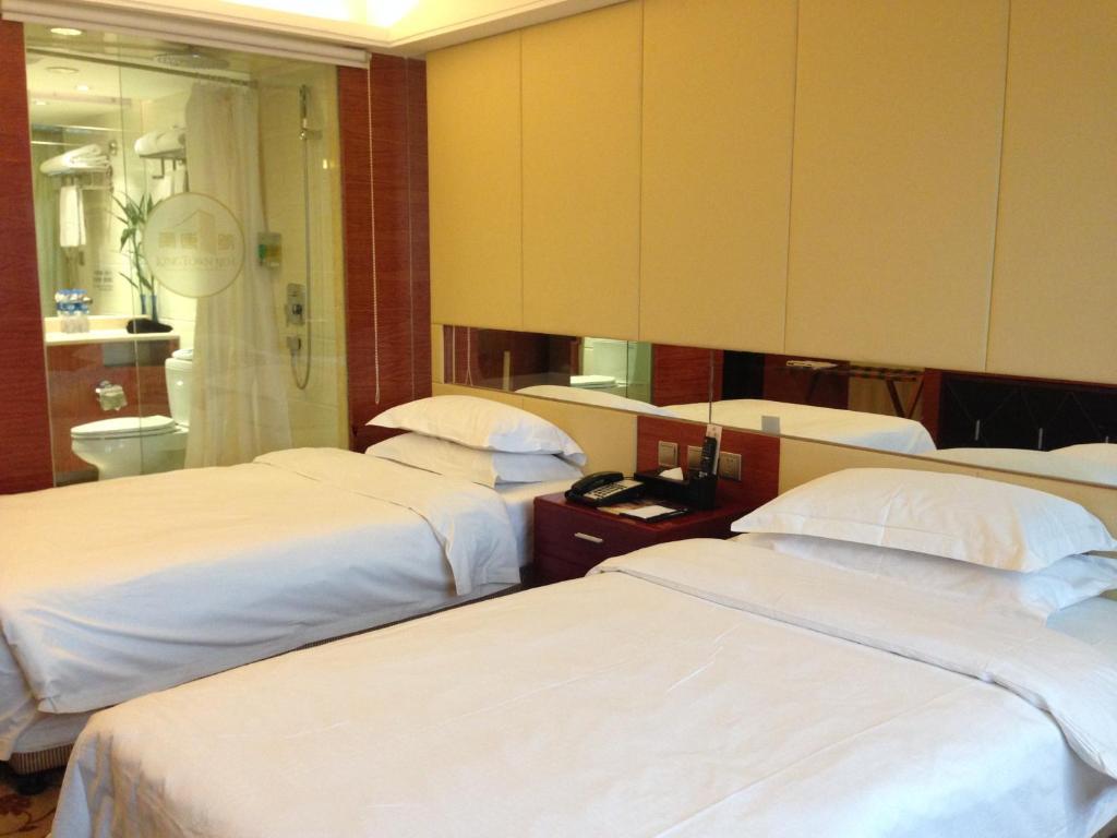 Xi'An King Town No.1 Hotel Номер фото
