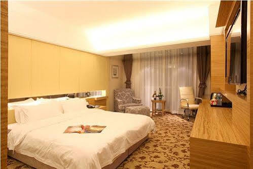 Xi'An King Town No.1 Hotel Екстер'єр фото